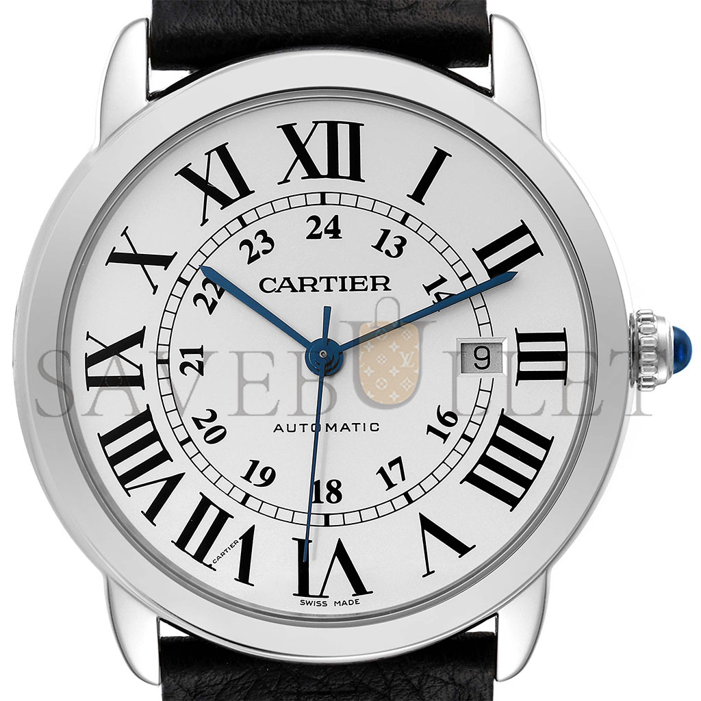 Ca*t*er ronde solo de watch wsrn0022